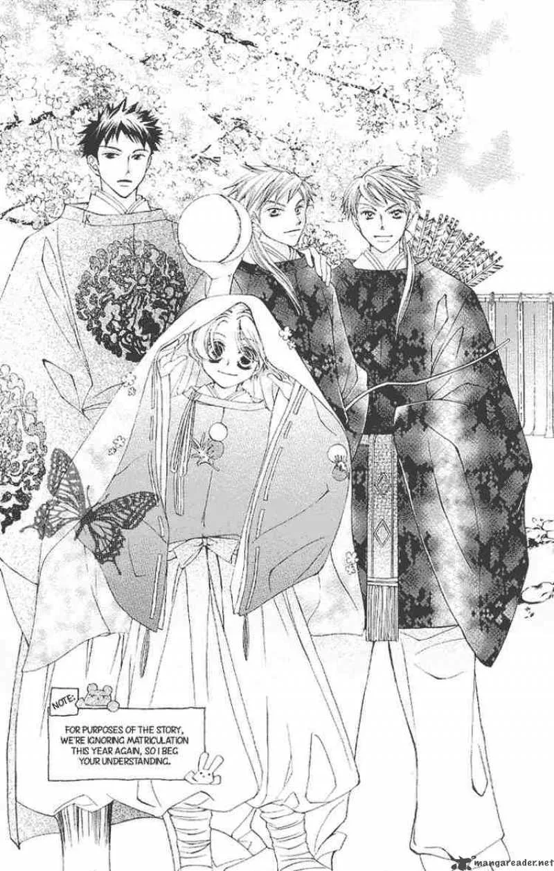 Ouran High School Host Club Chapter 16 page 3