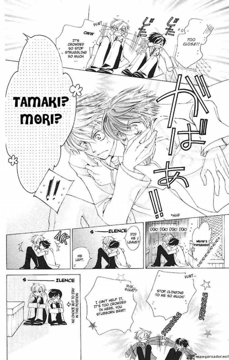 Ouran High School Host Club Chapter 16 page 24