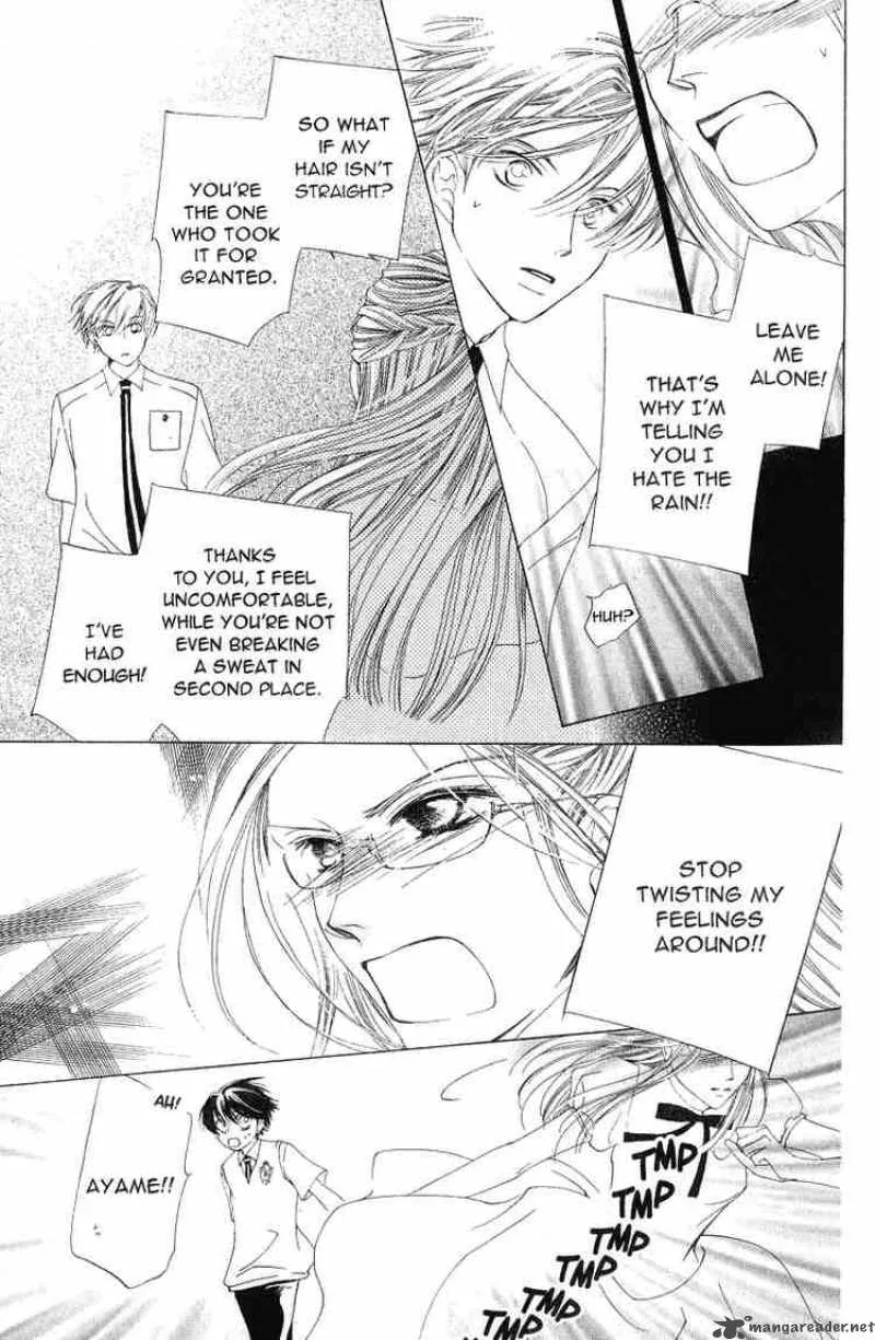 Ouran High School Host Club Chapter 17 page 27