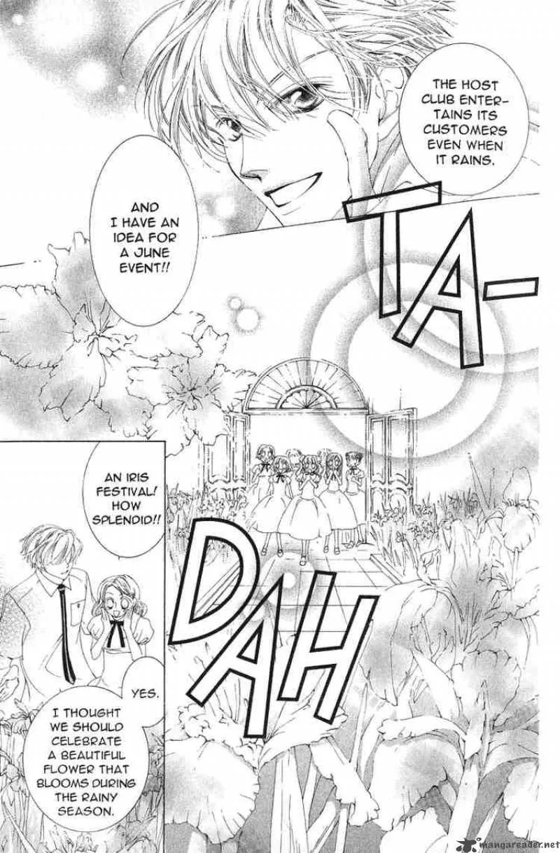 Ouran High School Host Club Chapter 17 page 31