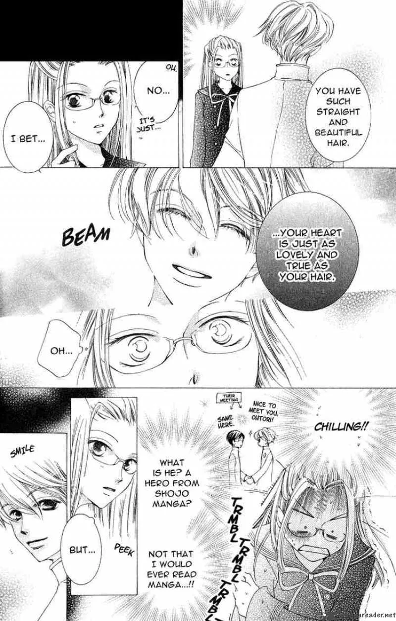 Ouran High School Host Club Chapter 17 page 20