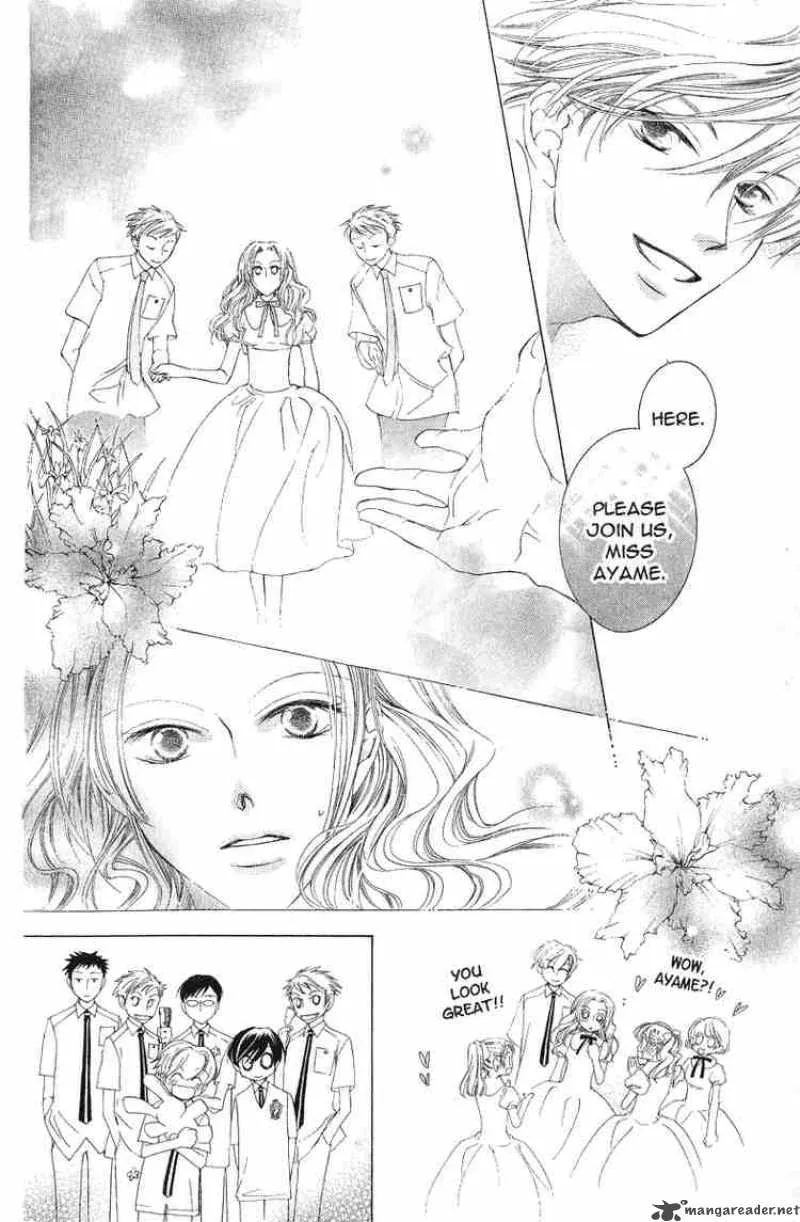 Ouran High School Host Club Chapter 17 page 32
