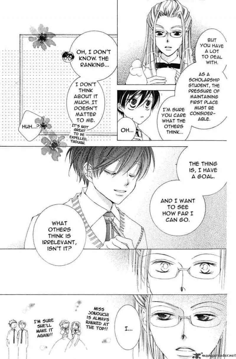 Ouran High School Host Club Chapter 17 page 25