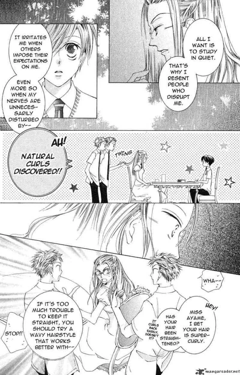 Ouran High School Host Club Chapter 17 page 26