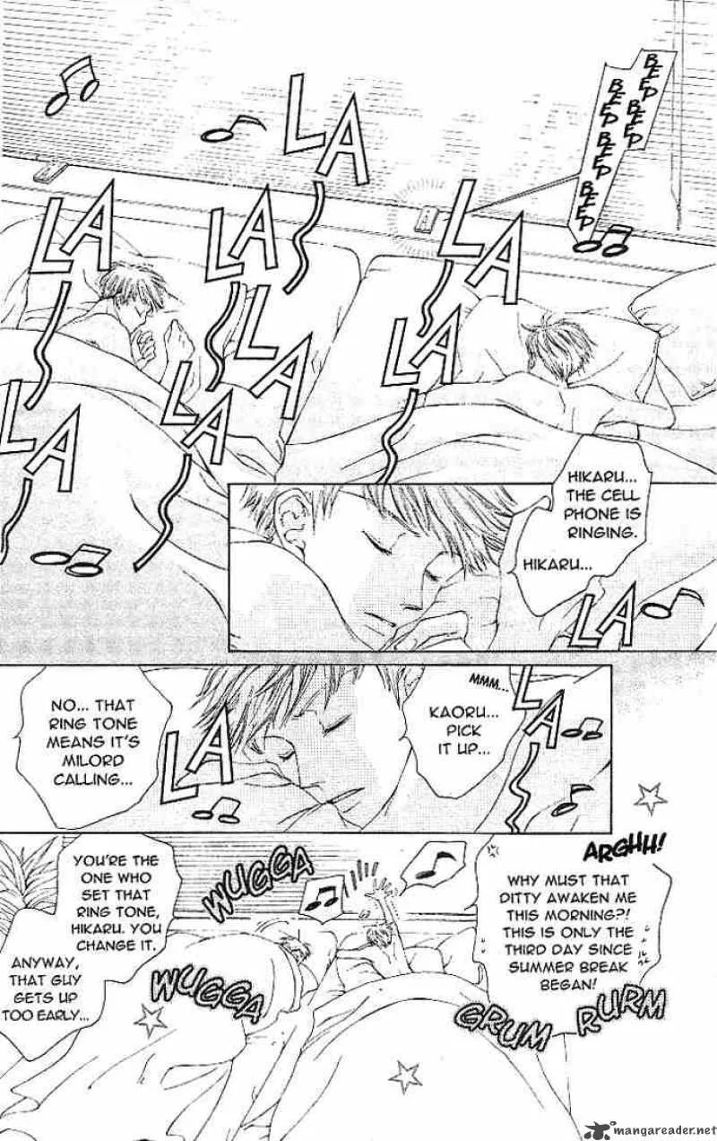 Ouran High School Host Club Chapter 18 page 4