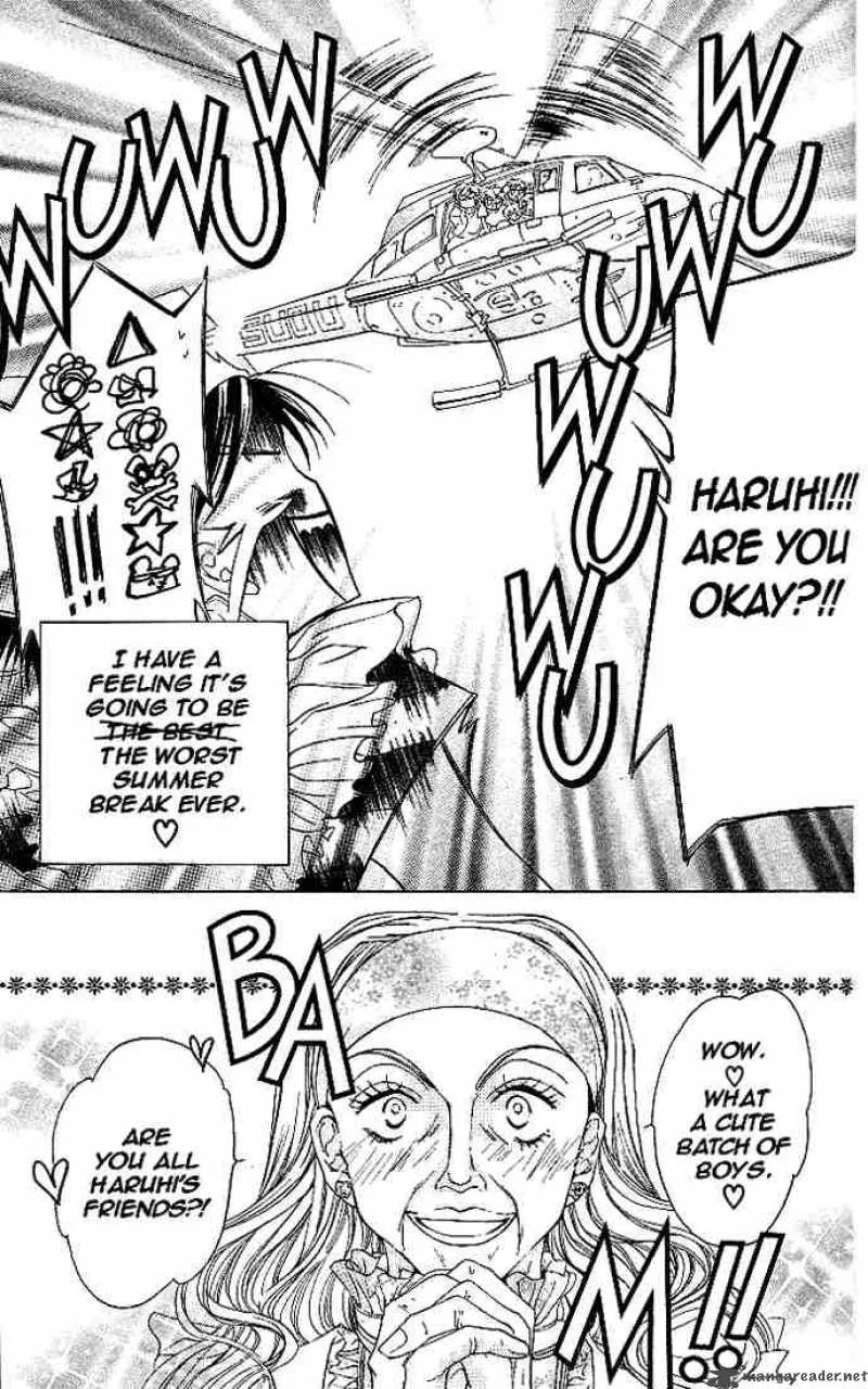 Ouran High School Host Club Chapter 18 page 9