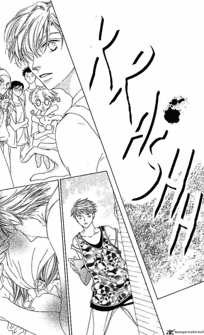 Ouran High School Host Club Chapter 18 page 28