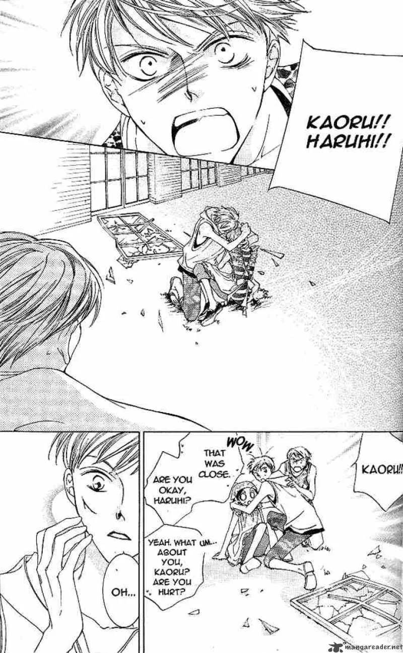 Ouran High School Host Club Chapter 18 page 29