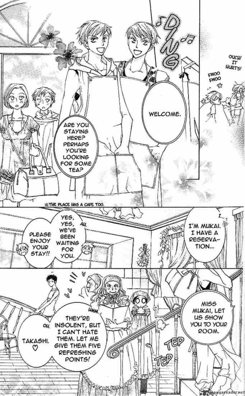 Ouran High School Host Club Chapter 18 page 15
