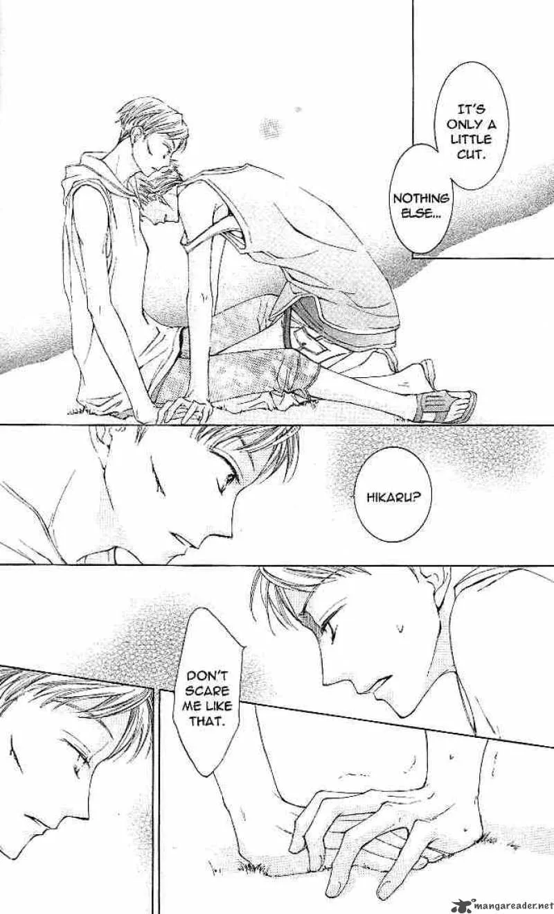 Ouran High School Host Club Chapter 18 page 30