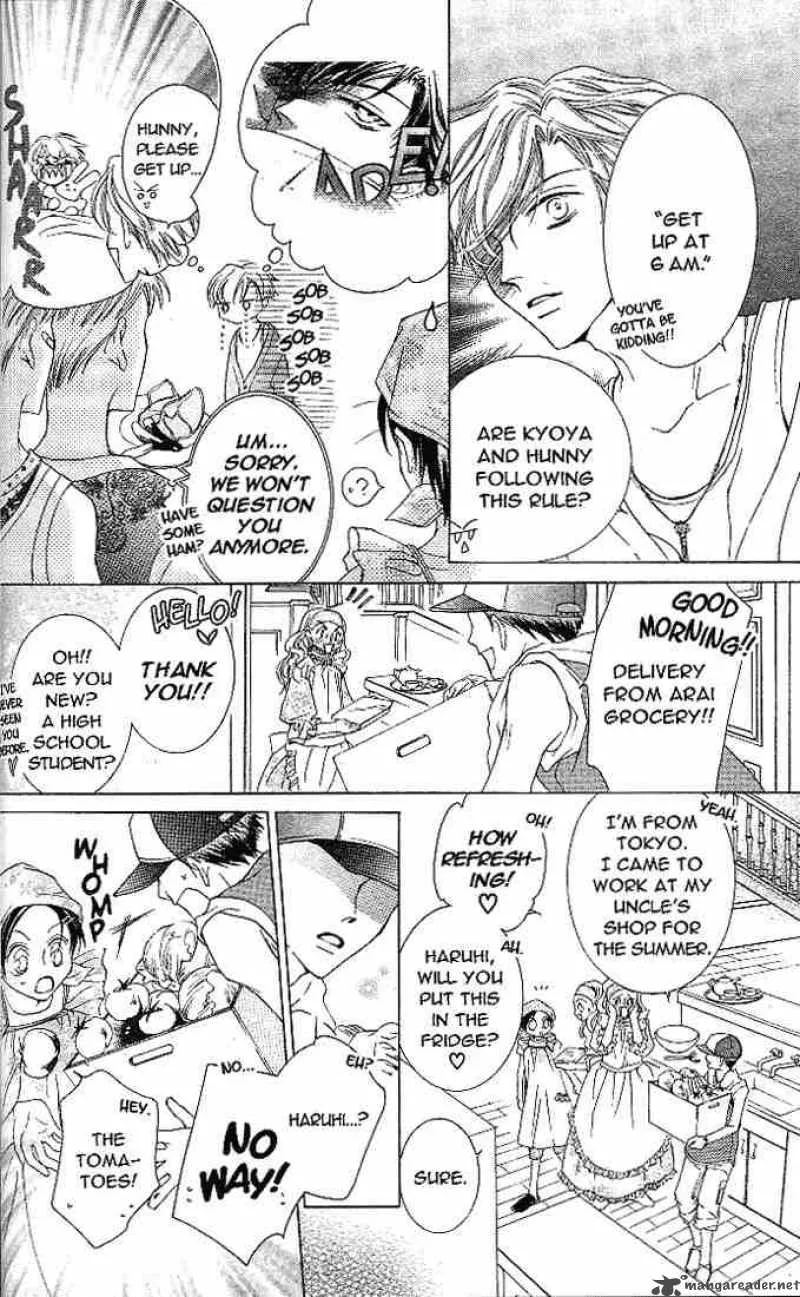 Ouran High School Host Club Chapter 19 page 8