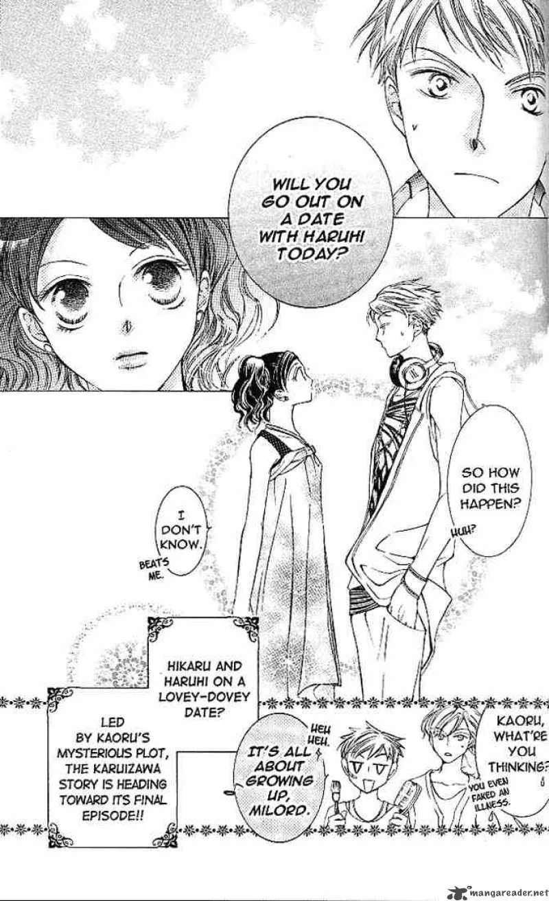 Ouran High School Host Club Chapter 19 page 31