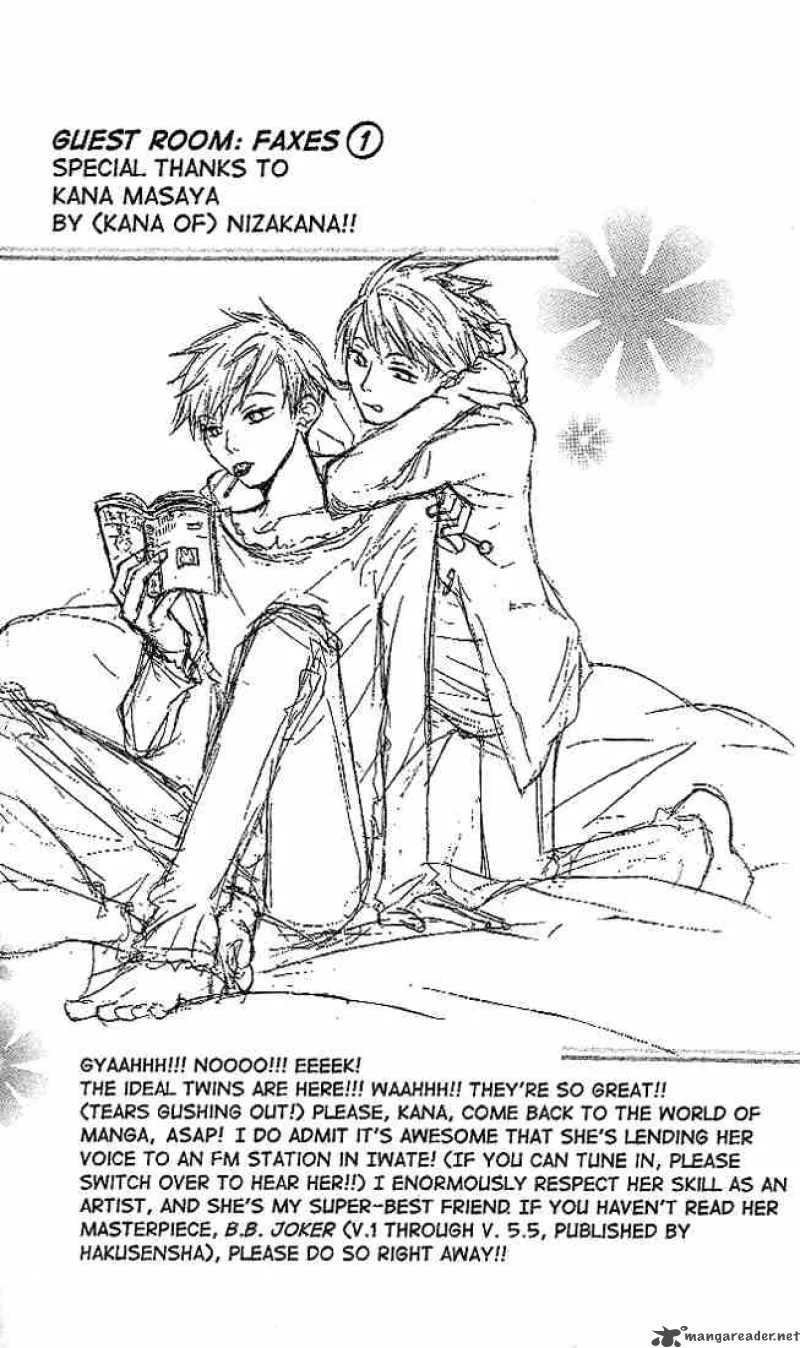 Ouran High School Host Club Chapter 19 page 32