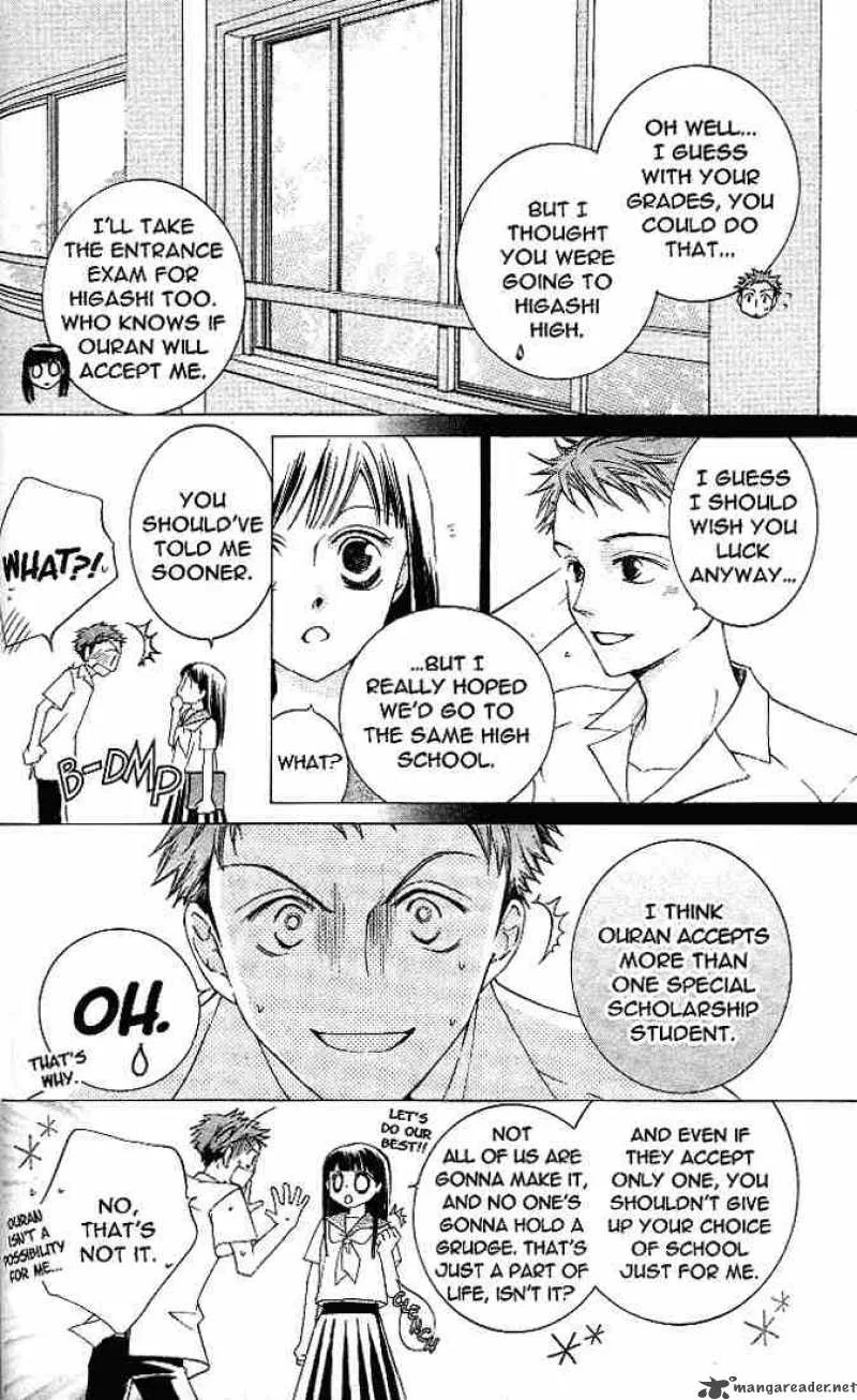 Ouran High School Host Club Chapter 19 page 18