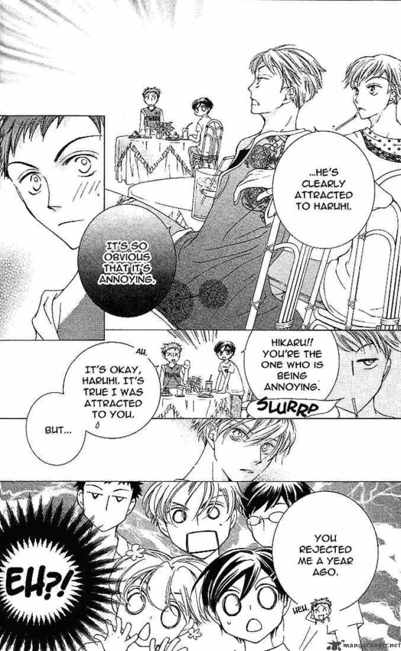 Ouran High School Host Club Chapter 19 page 16