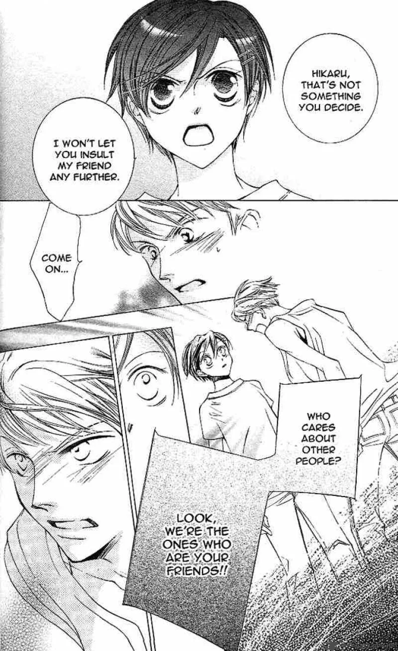 Ouran High School Host Club Chapter 19 page 24