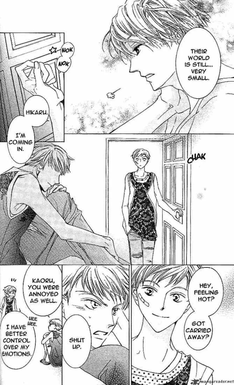 Ouran High School Host Club Chapter 19 page 26