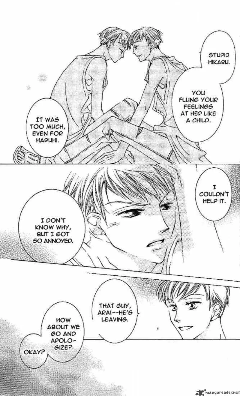 Ouran High School Host Club Chapter 19 page 27