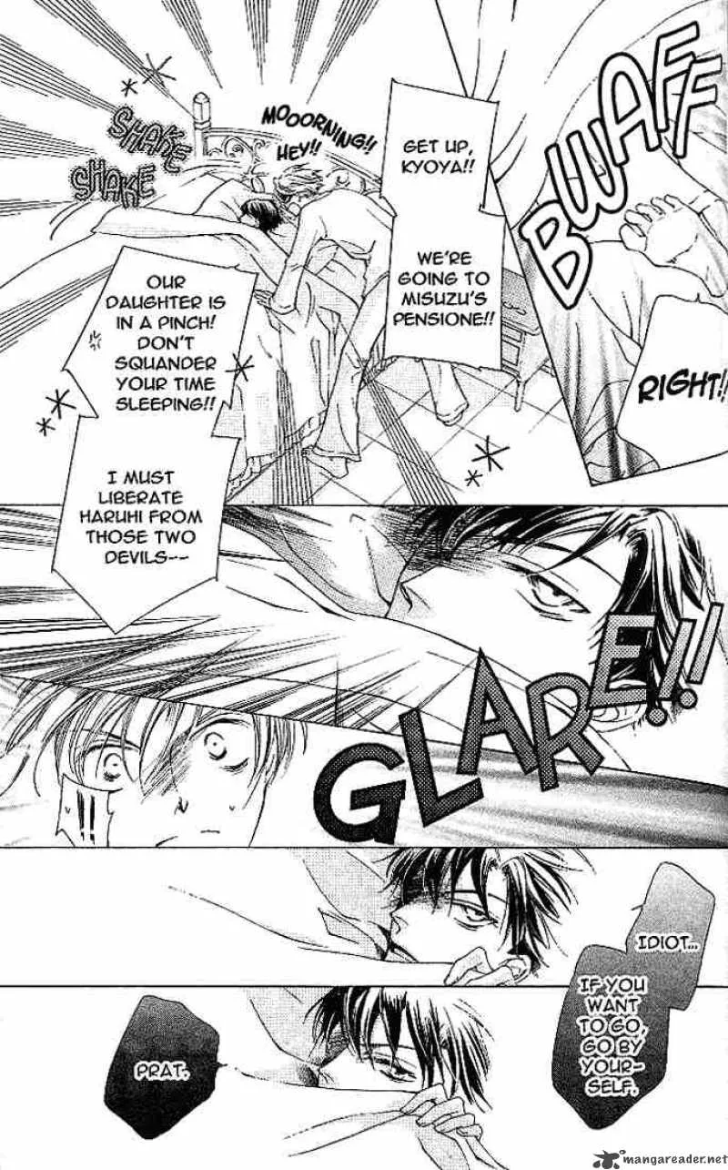 Ouran High School Host Club Chapter 19 page 3