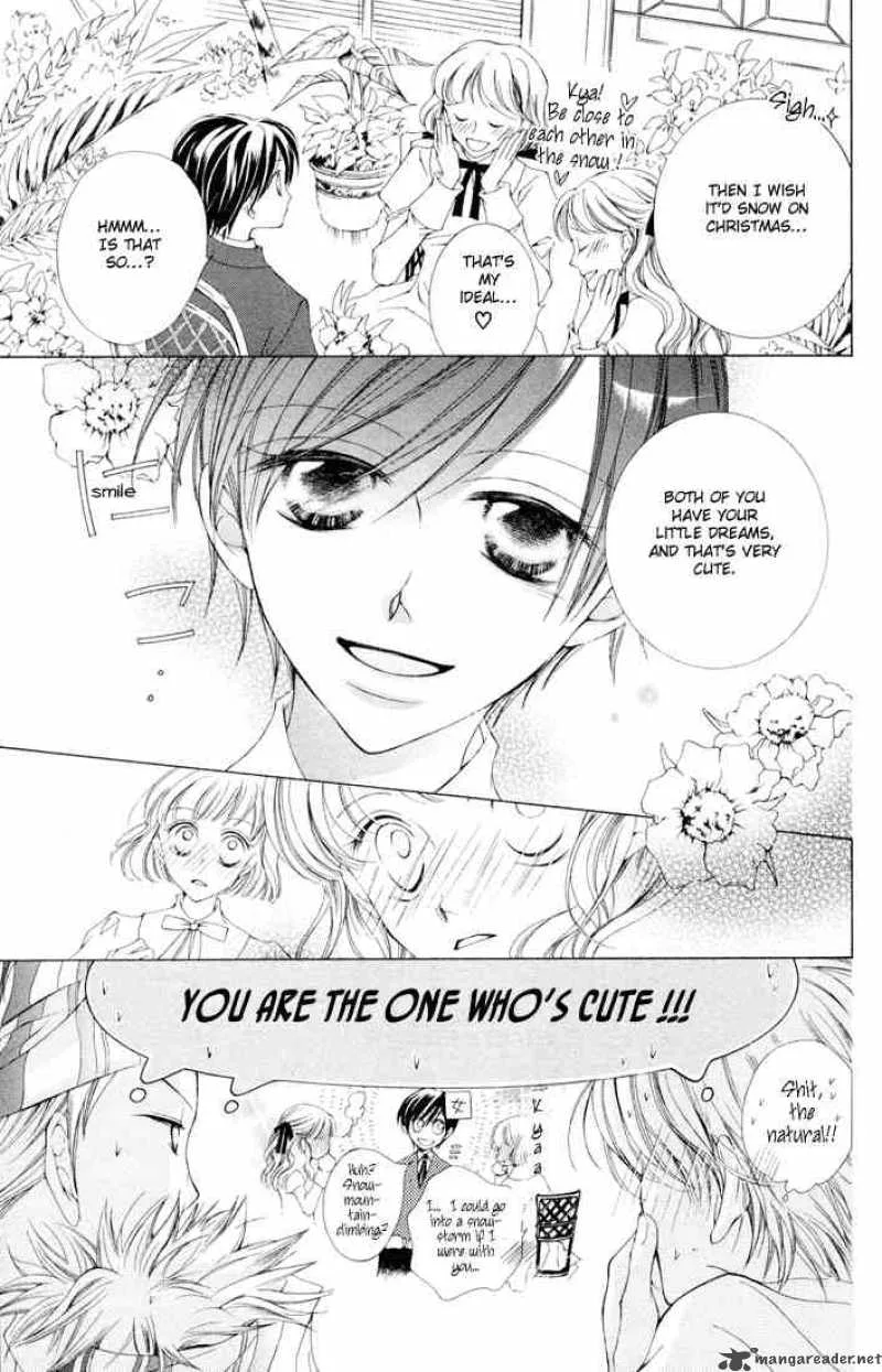 Ouran High School Host Club Chapter 2 page 11