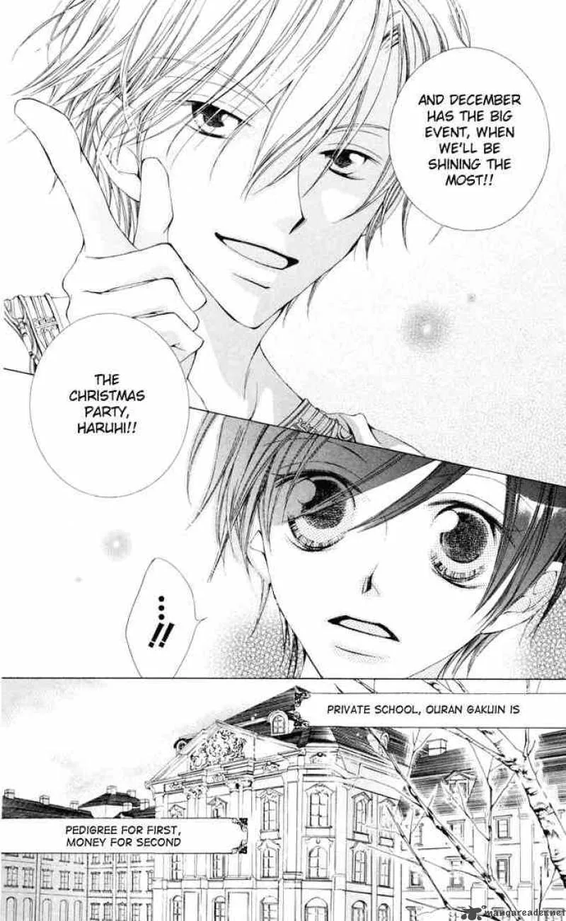 Ouran High School Host Club Chapter 2 page 6