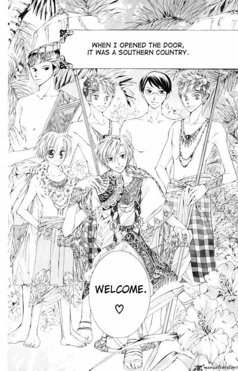 Ouran High School Host Club Chapter 2 page 4