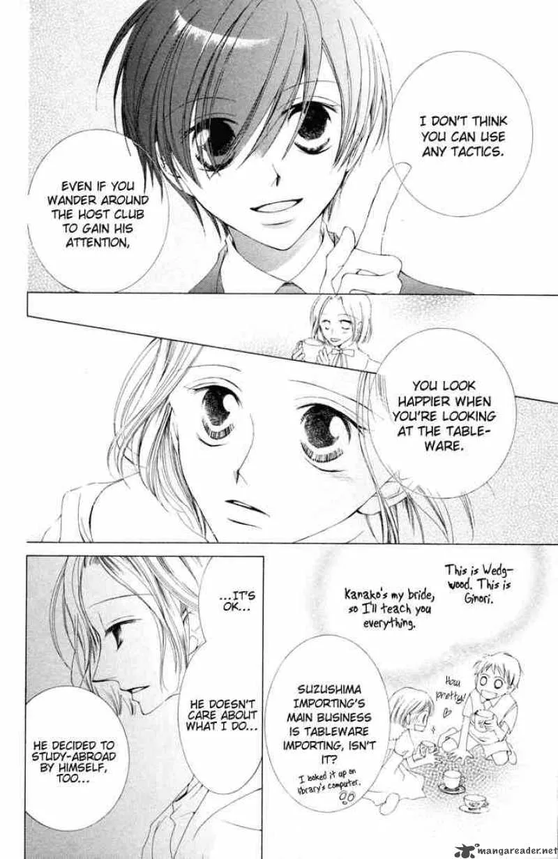 Ouran High School Host Club Chapter 2 page 35