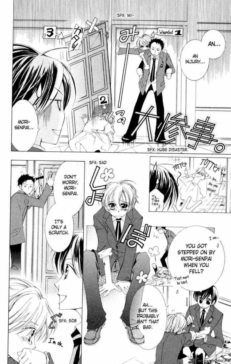 Ouran High School Host Club Chapter 2 page 24