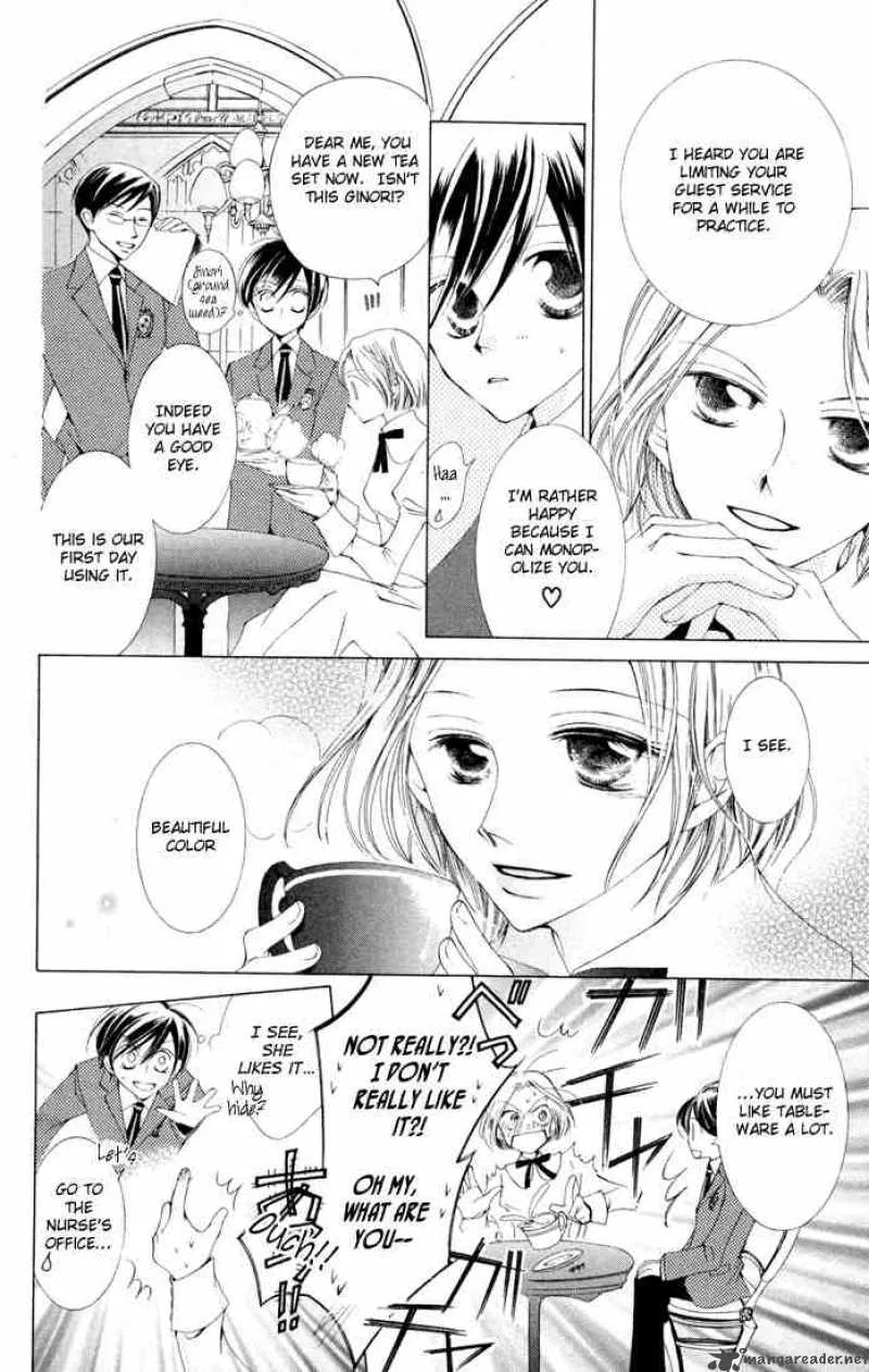 Ouran High School Host Club Chapter 2 page 20