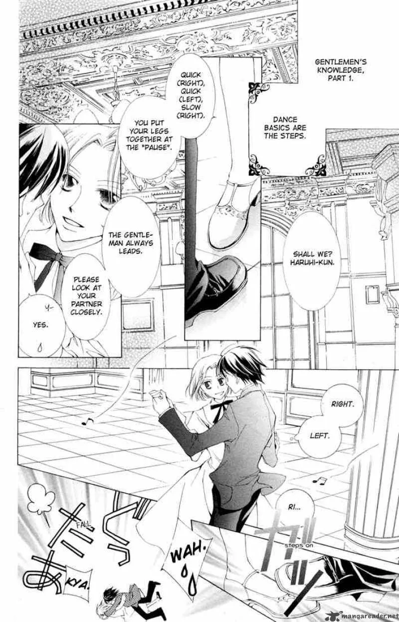 Ouran High School Host Club Chapter 2 page 18