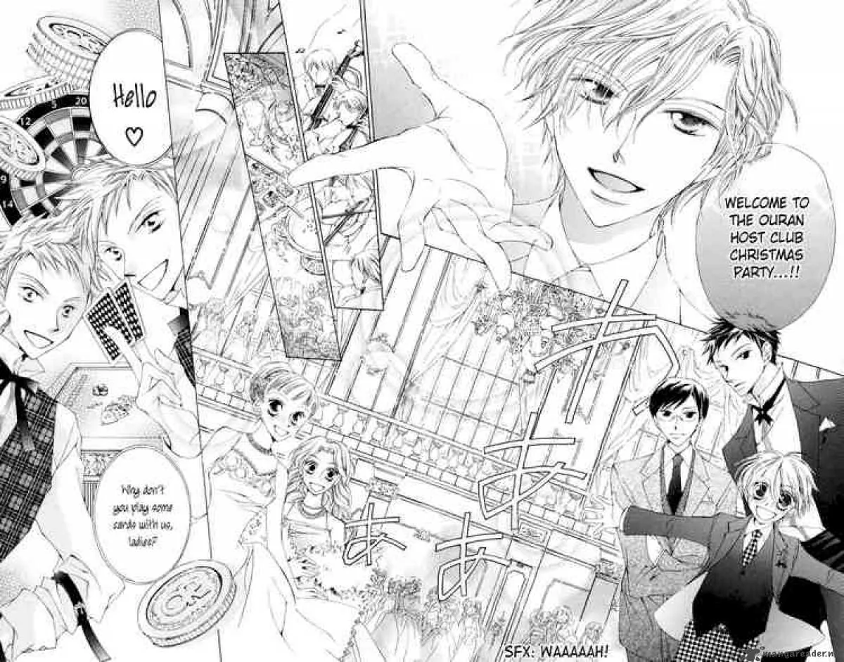 Ouran High School Host Club Chapter 2 page 30