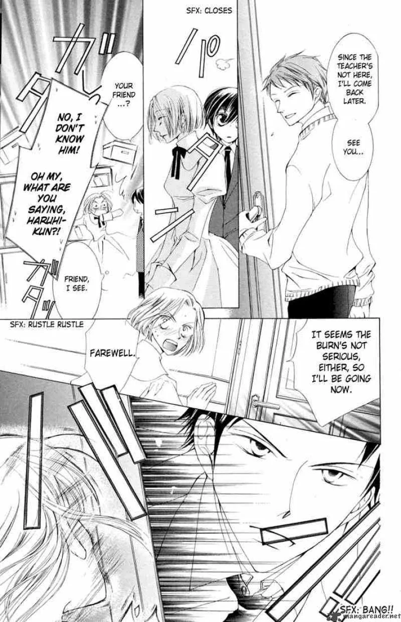 Ouran High School Host Club Chapter 2 page 23