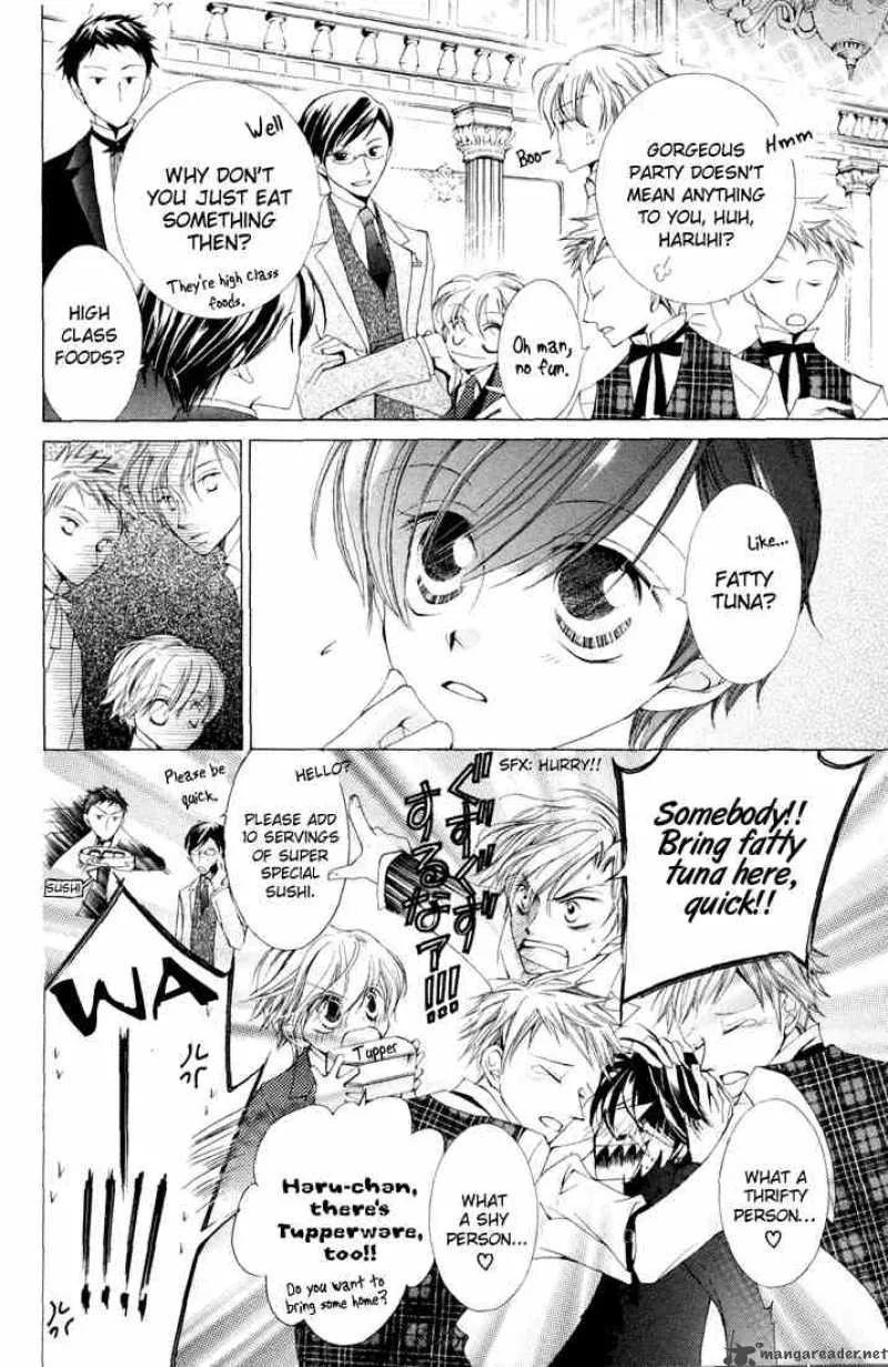 Ouran High School Host Club Chapter 2 page 33