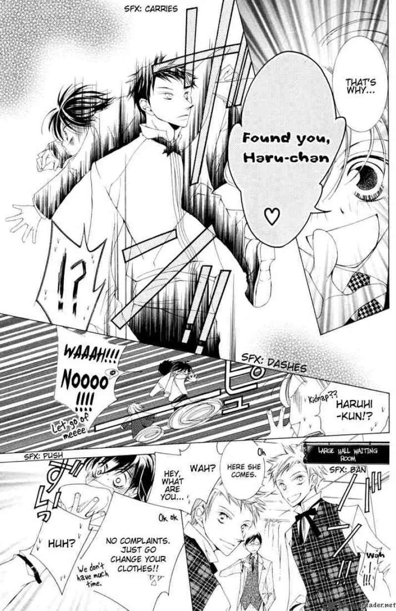 Ouran High School Host Club Chapter 2 page 36