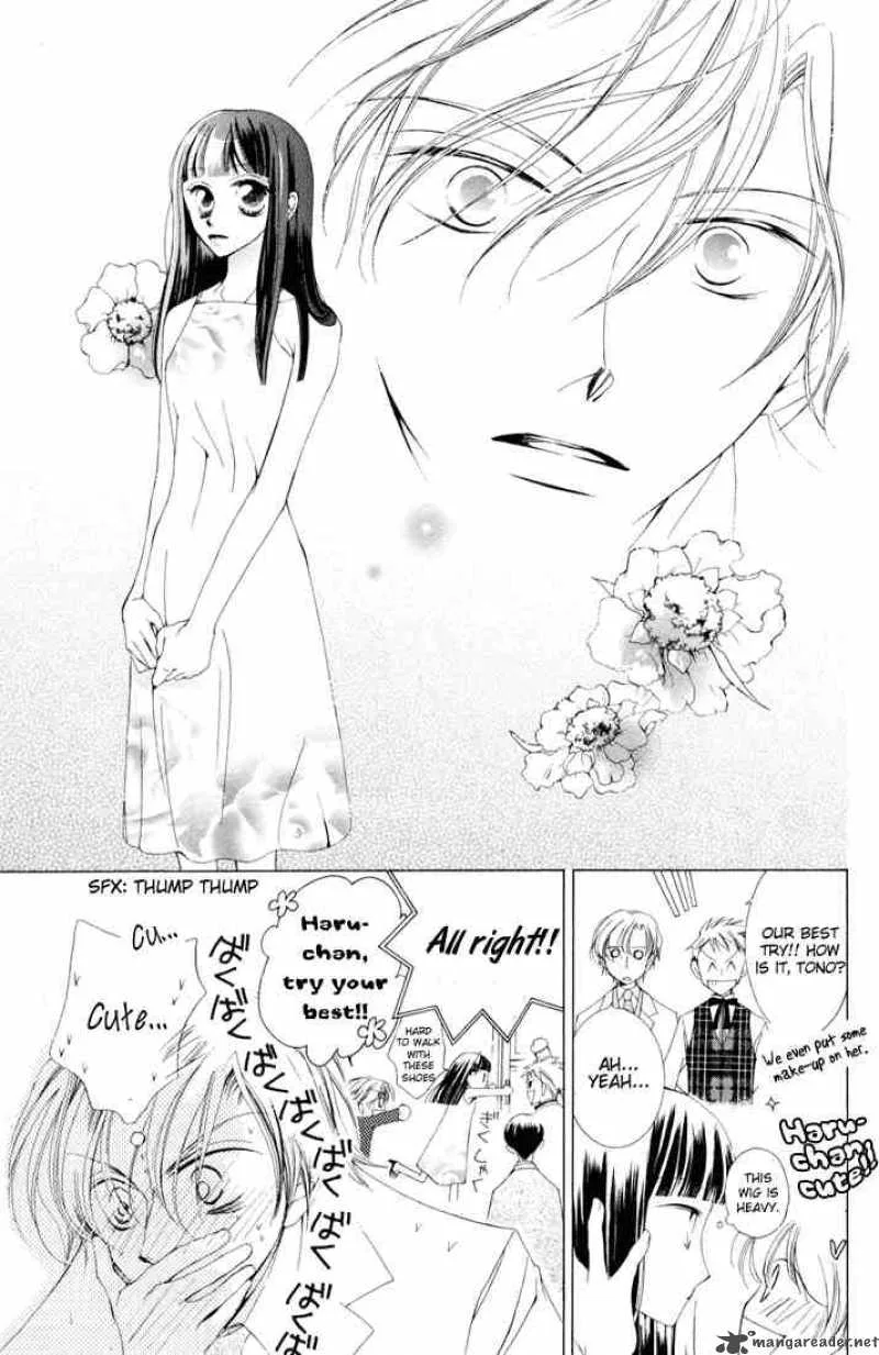Ouran High School Host Club Chapter 2 page 38