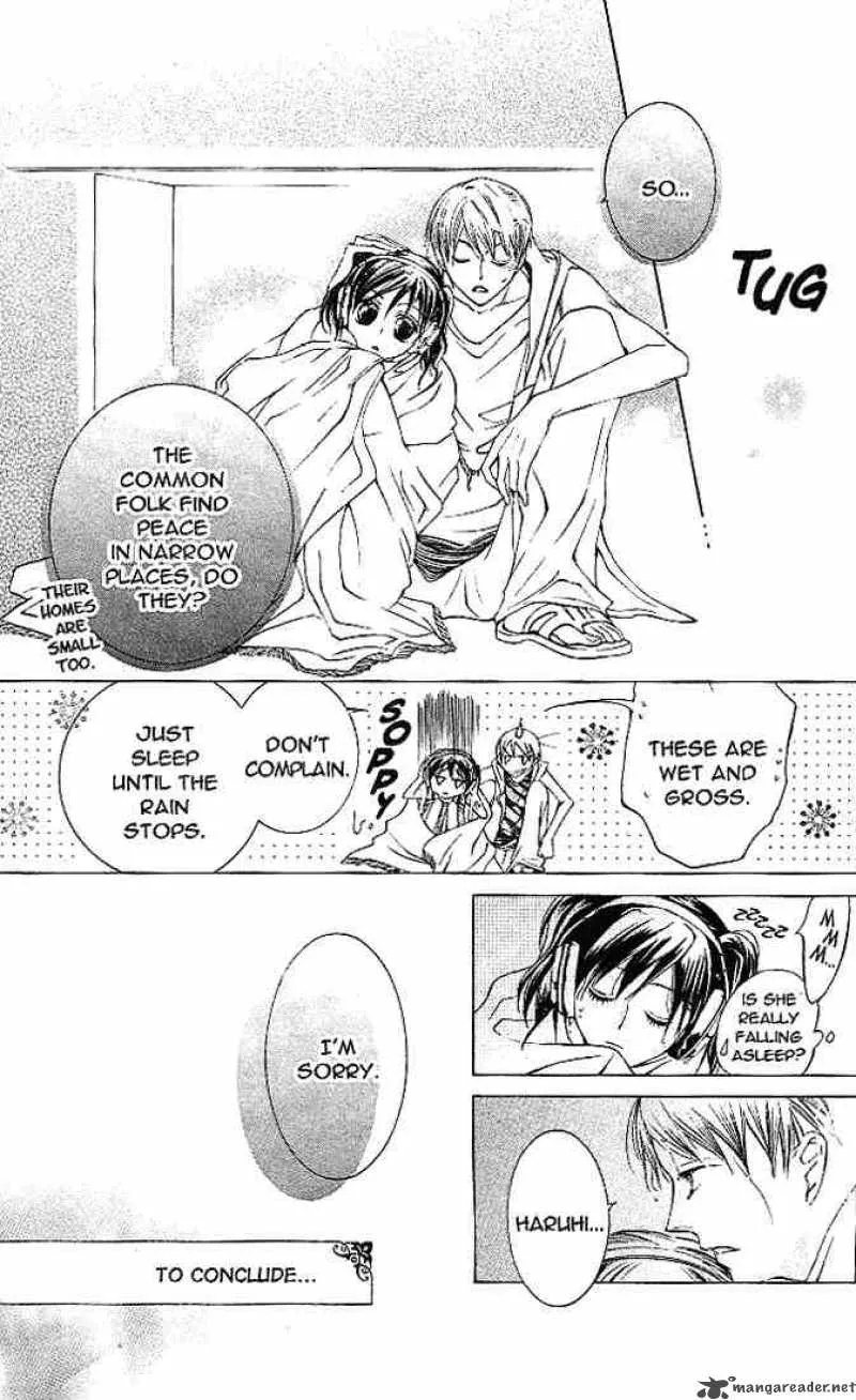 Ouran High School Host Club Chapter 20 page 29
