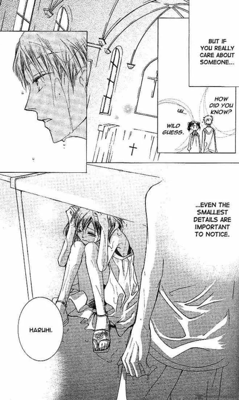Ouran High School Host Club Chapter 20 page 27