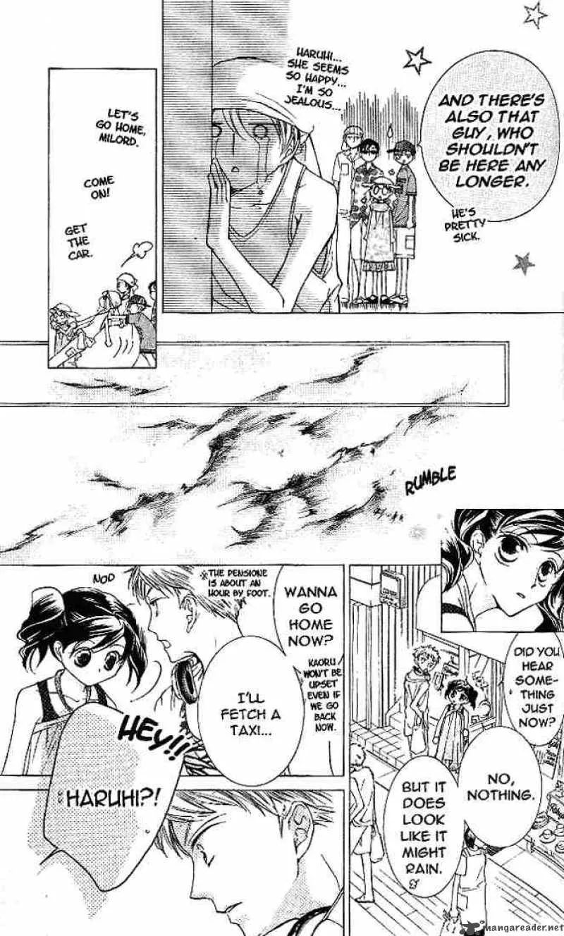 Ouran High School Host Club Chapter 20 page 19