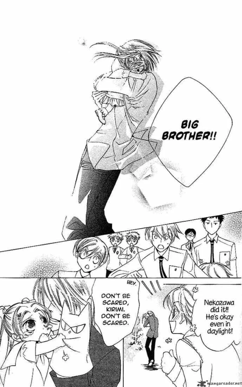 Ouran High School Host Club Chapter 21 page 28