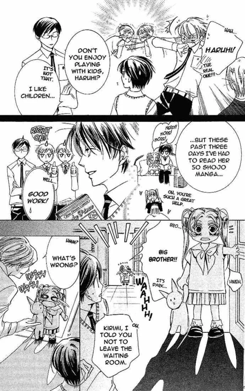 Ouran High School Host Club Chapter 21 page 20