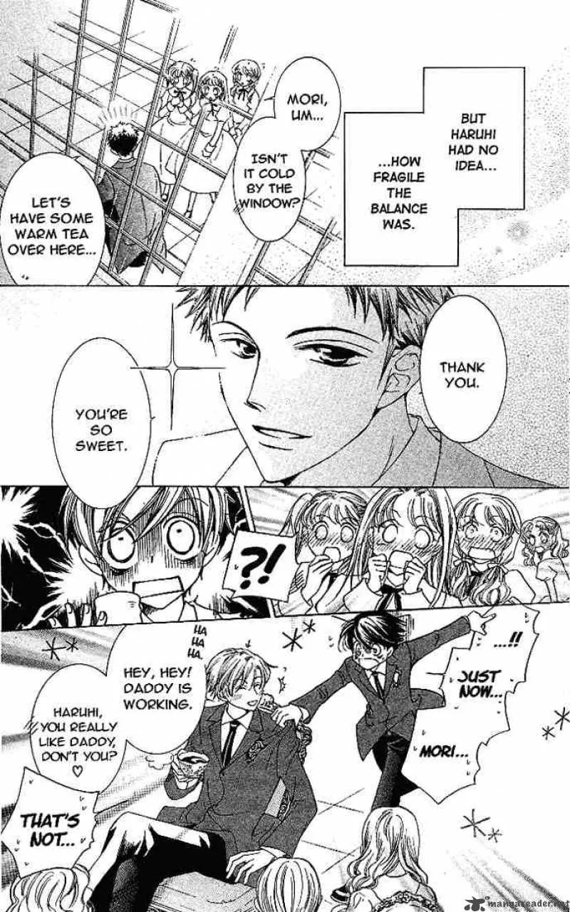 Ouran High School Host Club Chapter 21 page 35