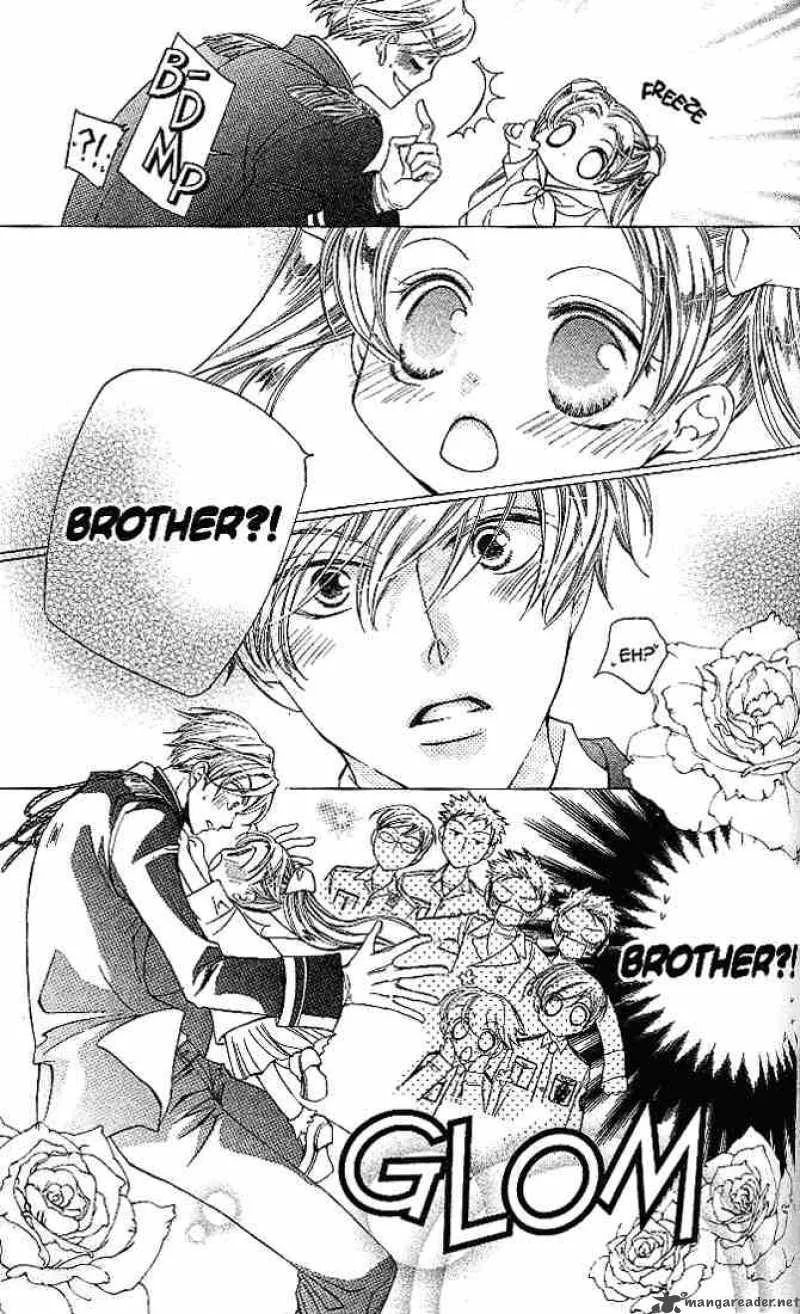 Ouran High School Host Club Chapter 21 page 4