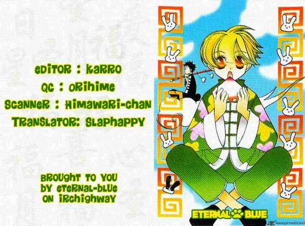 Ouran High School Host Club Chapter 21 page 40