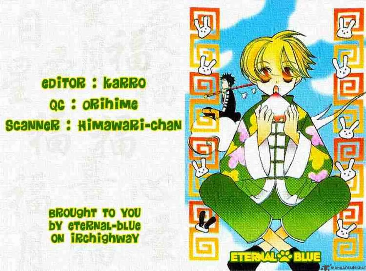 Ouran High School Host Club Chapter 22 page 34