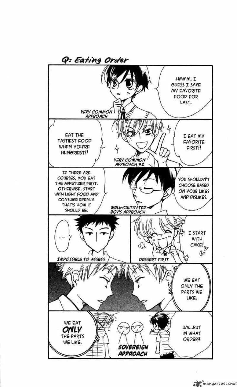 Ouran High School Host Club Chapter 22 page 32