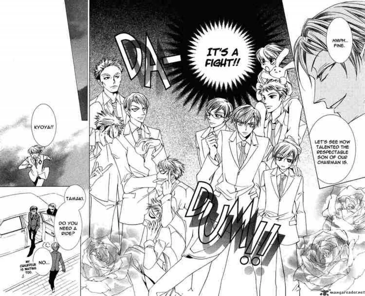 Ouran High School Host Club Chapter 22 page 29