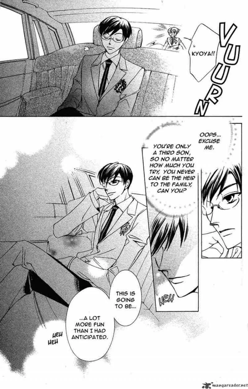 Ouran High School Host Club Chapter 22 page 31