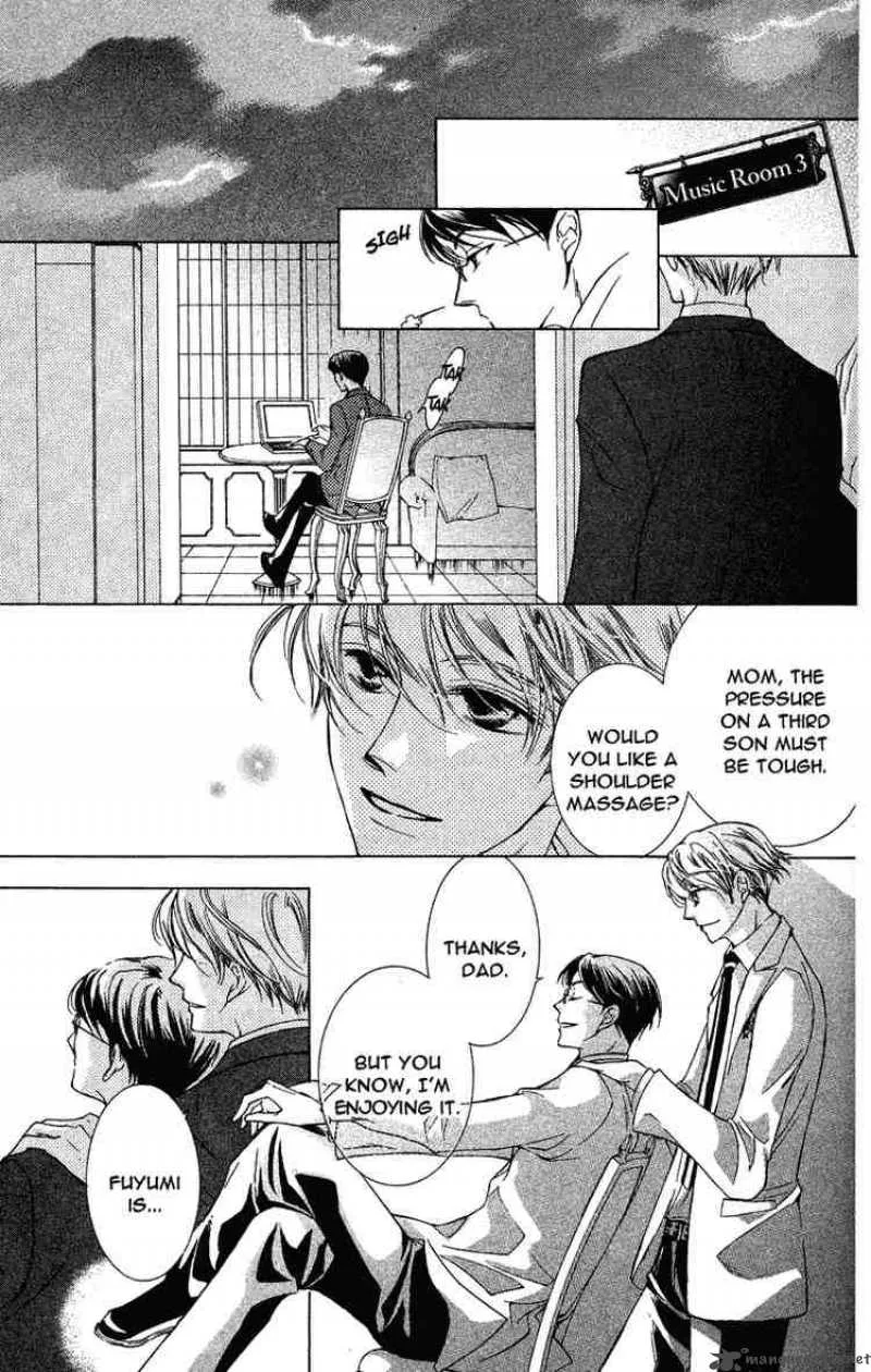Ouran High School Host Club Chapter 23 page 20