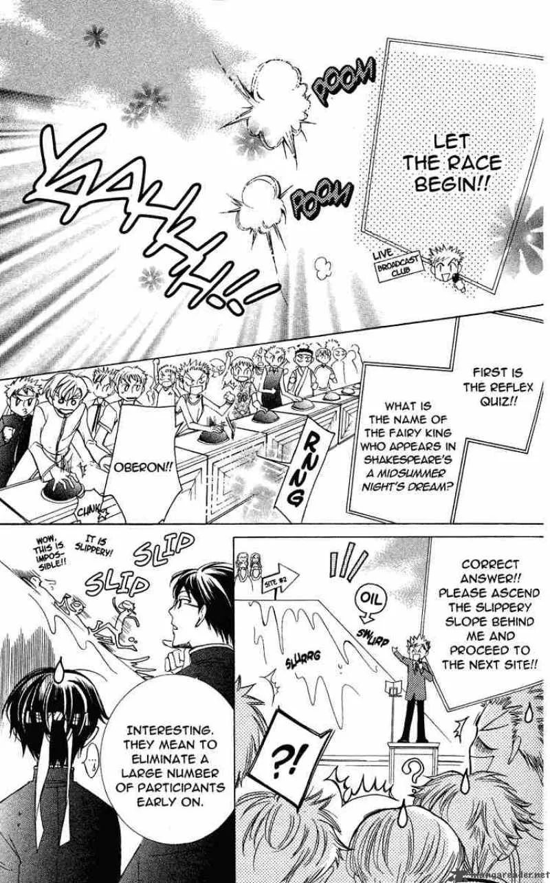 Ouran High School Host Club Chapter 23 page 24