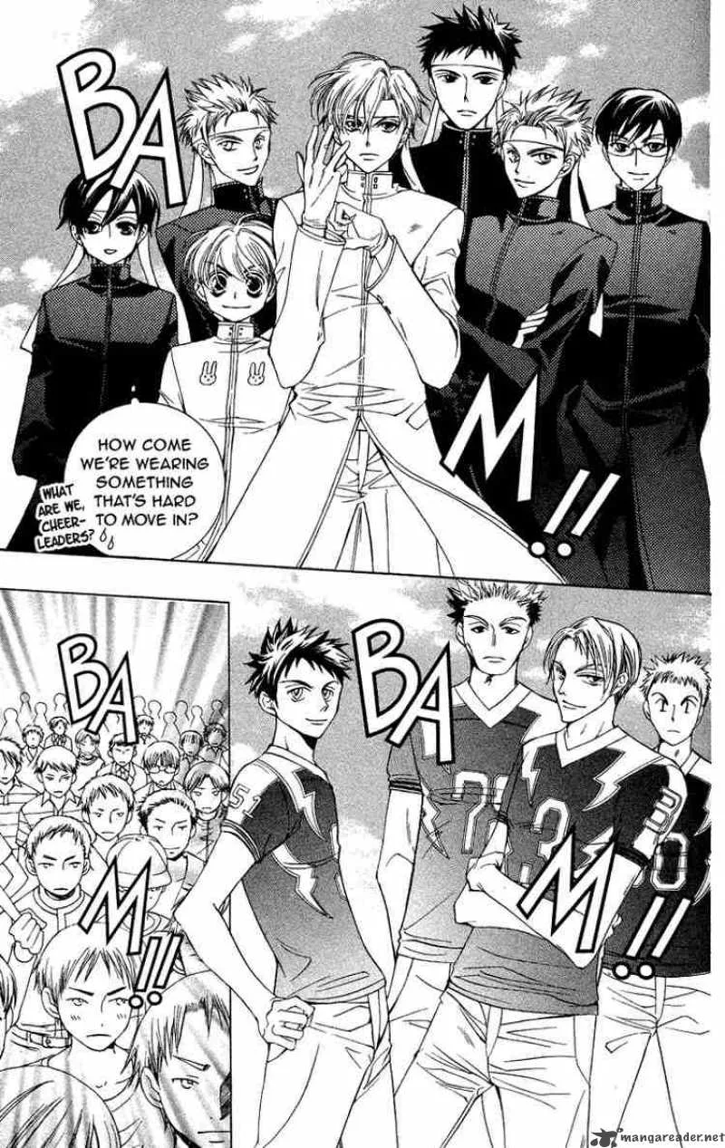 Ouran High School Host Club Chapter 23 page 22